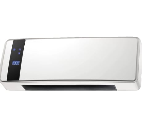 Умный обогреватель GEOZON SH-03 с LCD экраном, 2500Вт ,Wi-Fi,white GSH-STH03