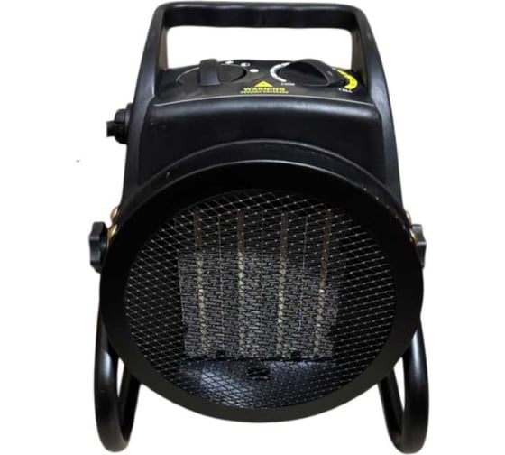 Обогреватель электрический керамический Gruwatt 1.5КВТ QY-15YH 1