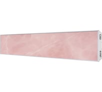 Отопительная панель STOUT ROSE STONE SCT 120*30 SCT-00RG-012030 розовый гранит RG0093M5VH9P4I