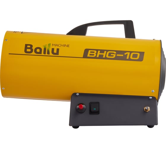 Газовая тепловая пушка Ballu BHG-10 НС-1011959