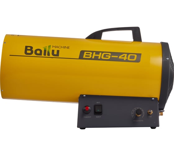 Газовая тепловая пушка Ballu BHG-40