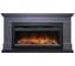Каминокомплект Royal Flame California под Vis42/5DVart 40/Crystal 40 Graphite Grey портал и Vision 42 LOG LED электрокамин 64955942 1