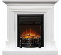 Каминокомплект Royal Flame California под Vis42/5DVart 40/Crystal 40 Graphite Grey портал и Vision 42 LED электрокамин 64955941