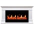 Каминокомплект Royal Flame California под Vis42/5DVart 40/Crystal 40 белый портал и 5DVART40 электрокамин 64955947 1