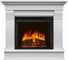 Каминокомплект Royal Flame MONACO Vis23EF/23EF3D/Emer23 бьянко белый разборный портал и Vision 23 EF LED FX Roya 64957879 1