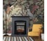 Каминокомплект Royal Flame Barcelona STD SFT (Graphite Grey) разборный портал и Fobos FXM Black RC электрокамин 64950019 3