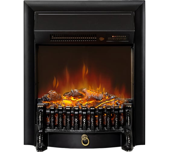 Электрокамин Royal Flame Очаг Fobos FXM Black RC 64957330 1