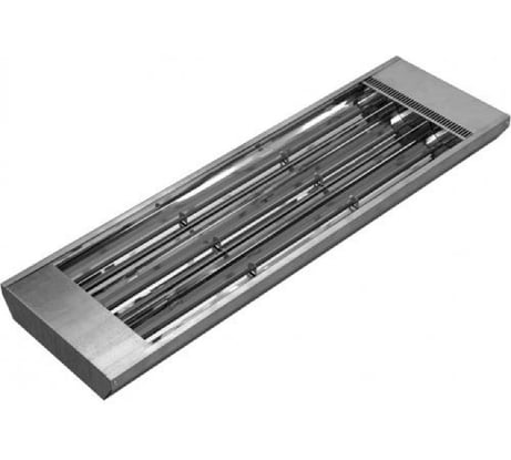 Инфракрасный обогреватель FLAMES "Рики-4" 2104.00.00-04