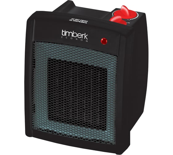Тепловентилятор Timberk TFH T15NTW.B