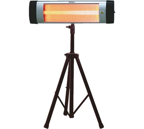 Инфракрасный обогреватель NeoClima SHAFT-T2.0 2,0 кВт (подставка в комплекте) 48461