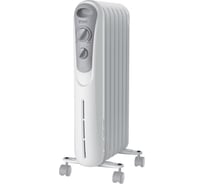 Масляный обогреватель Timberk TOR 21.2212 SL I