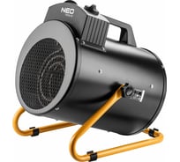 Электронагреватель NEO Tools мощностью 5 кВт, регулируемые настройки, IPX4 90-069