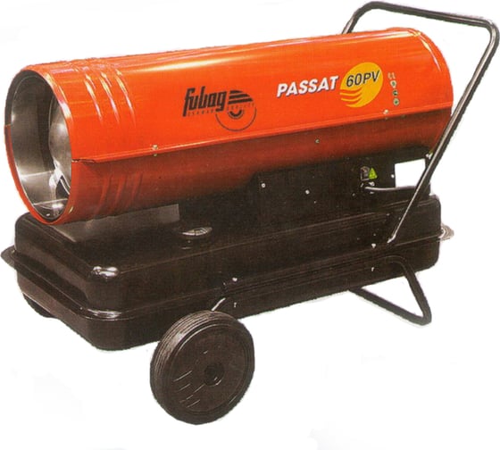 Дизельная тепловая пушка FUBAG Passat 60 PV 20821407