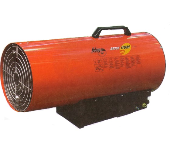 Газовая тепловая пушка FUBAG Brise 60 А 20821403