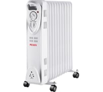 Масляный радиатор Ресанта ОМ-12Н 67/3/9