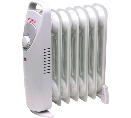 Масляный радиатор Ресанта ОММ-7Н 67/3/1