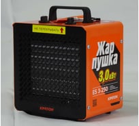 Пушка тепловая электрическая Жар-пушка ЕS 3-250 Кратон 3 09 04 038