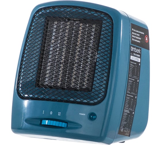 Тепловентилятор Timberk TFH T15DDM