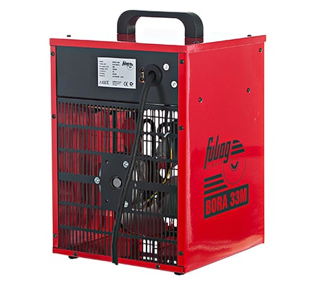 Электрическая тепловая пушка FUBAG BORA 33 M