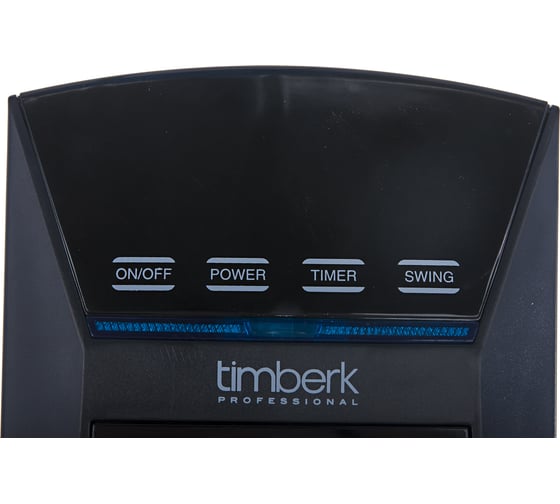 Тепловентилятор Timberk TFH T20FSH.LX