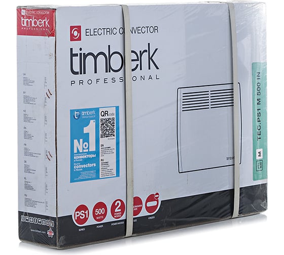 Конвектор Timberk TEC.PS1 M 500 IN