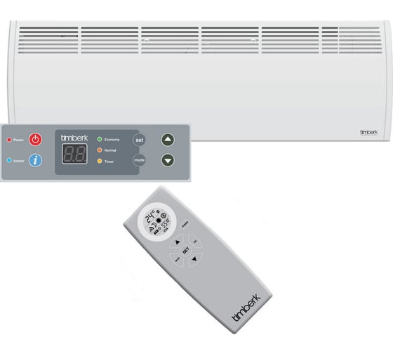 Конвектор Timberk TEC.PS1 RCE 2000 IN