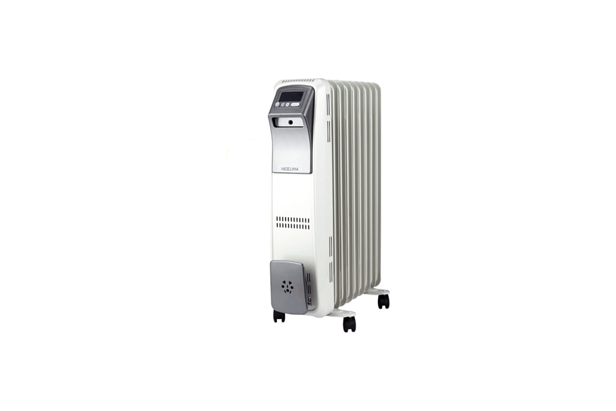 Масляный радиатор NeoClima NC 9409-D - выгодная цена, отзывы ...