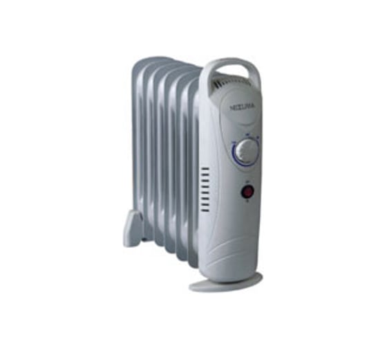 Масляный радиатор NeoClima NC 1207-B