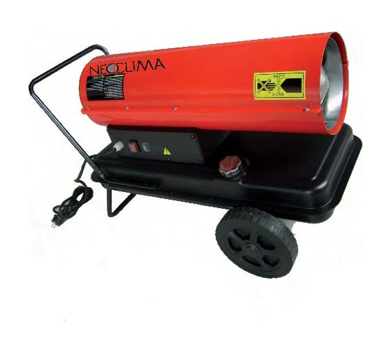 Дизельная тепловая пушка NeoClima BDO-50 1