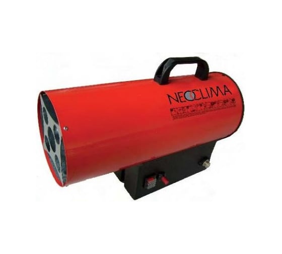 Газовая пушка NeoClima BAO-50 1