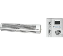 Электрическая тепловая завеса Тепломаш КЭВ-6П221E