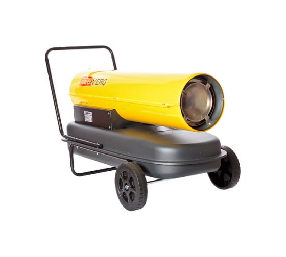 Дизельный воздухонагреватель REDVERG RD-DHD30T 6667355