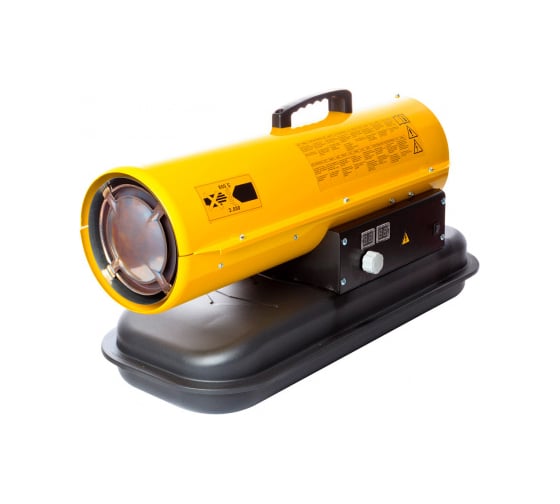 Дизельный воздухонагреватель REDVERG RD-DHD20T 6667353