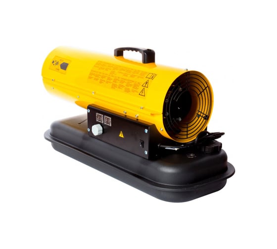 Дизельный воздухонагреватель REDVERG RD-DHD20T 6667353