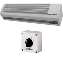 Электрическая тепловая завеса Тропик Т-106Е (нерж.)