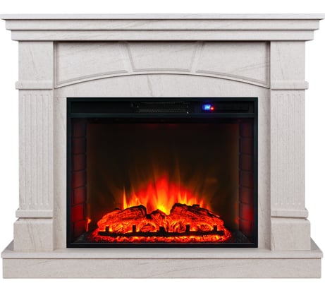 Каминокомплект RealFlame HISTORY 25/5 WT SPARTA 25.5 CH721 10019930