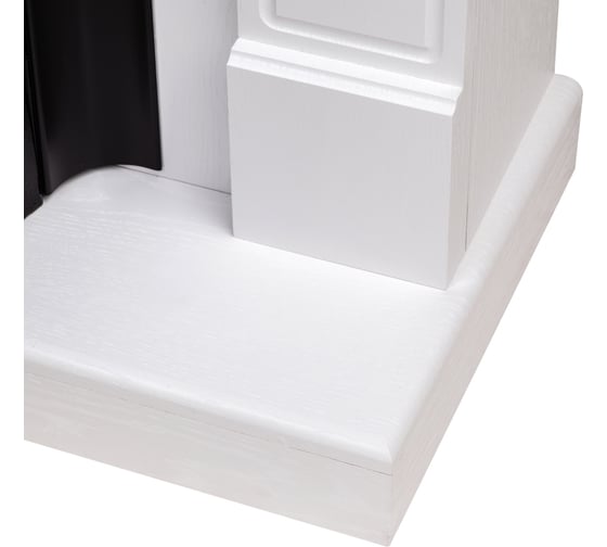 Каминокомплект RealFlame AURORA STD/EUG WT FOBOS-S LUX BL 10020422
