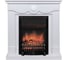 Каминокомплект RealFlame AURORA STD/EUG WT FOBOS-S LUX BL 10020422 1