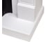 Каминокомплект RealFlame AURORA STD/EUG WT FOBOS-S LUX BL 10020422 4