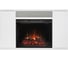 Каминокомплект RealFlame BROOKLYN 25.5 WТ SPARTA 25.5 CH721 10020016 1
