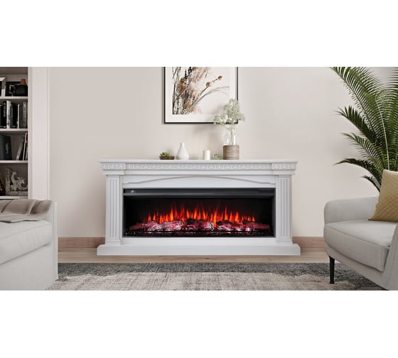 Каминокомплект RealFlame CALLISTO 52 WT JOKER S 52 10020360