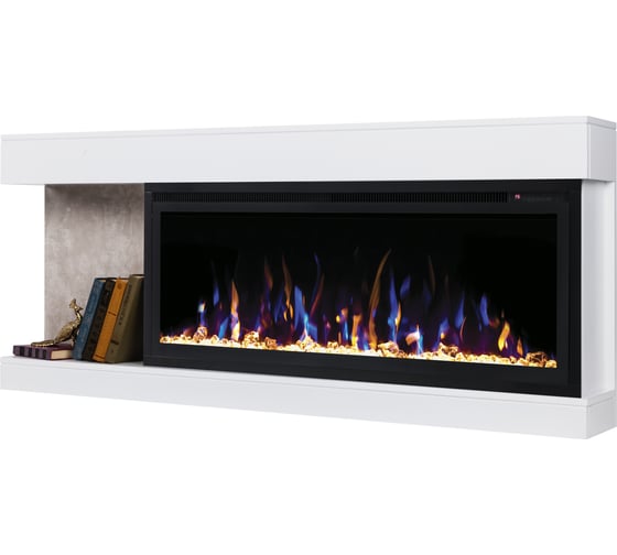 Каминокомплект RealFlame CONTEMP 42 WT SAPHIR S 42 10020314 1