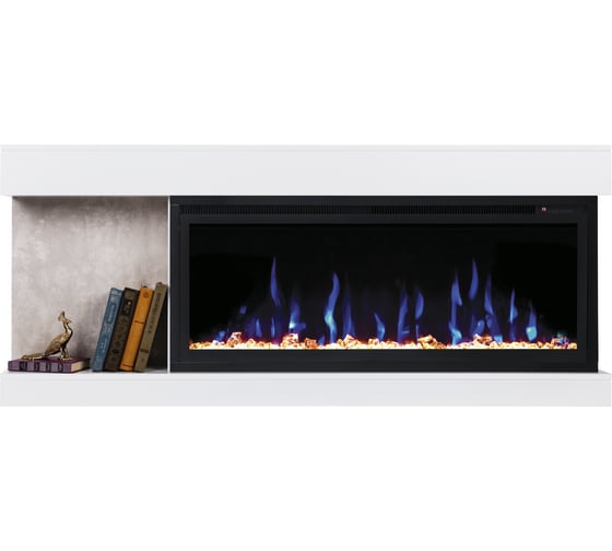 Каминокомплект RealFlame CONTEMP 42 WT SAPHIR S 42 10020314