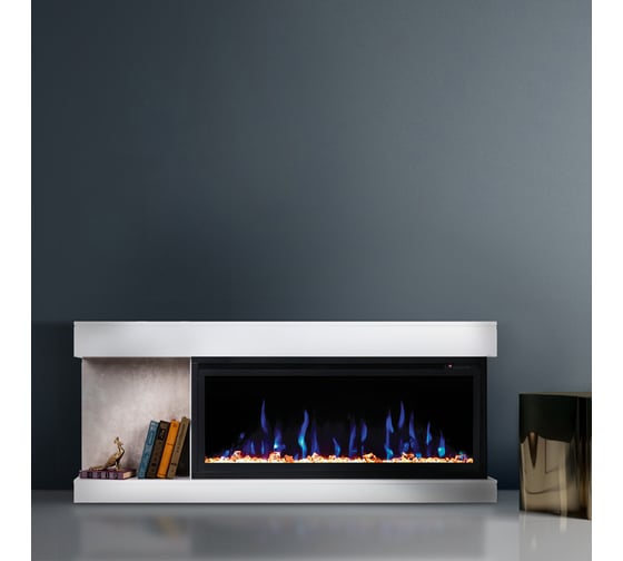 Каминокомплект RealFlame CONTEMP 42 WT SAPHIR S 42 10020314