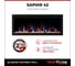 Каминокомплект RealFlame FRANKFURT 42 SAPHIR S 42 10019905 13