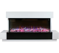 Каминокомплект RealFlame HOUSTON 50 WT ONYX 50 BL 10019512