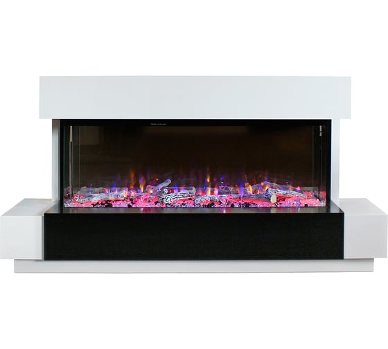 Каминокомплект RealFlame HOUSTON 50 WT ONYX 50 BL 10019512