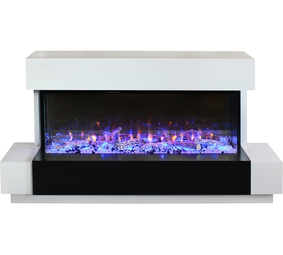 Каминокомплект RealFlame HOUSTON 50 WT ONYX 50 BL 10019512