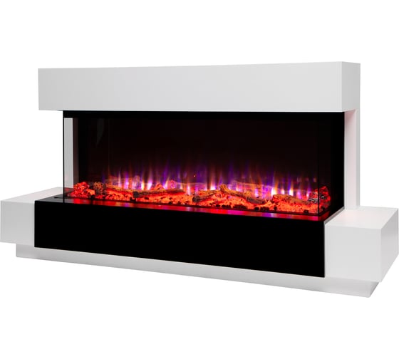 Каминокомплект RealFlame HOUSTON 50 WT ONYX 50 BL 10019512