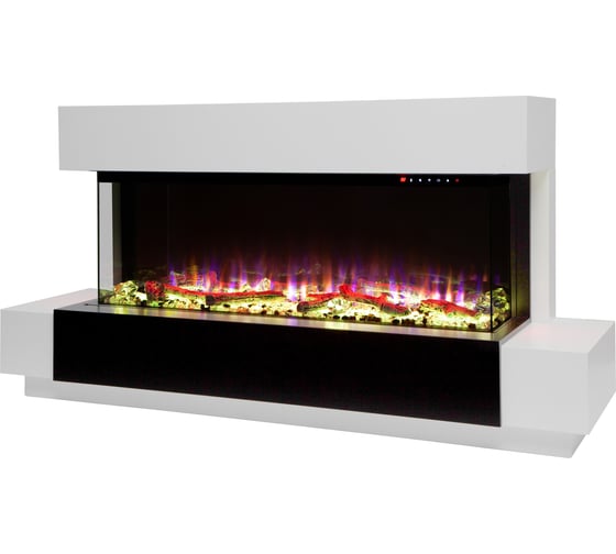 Каминокомплект RealFlame HOUSTON 50 WT ONYX 50 BL 10019512